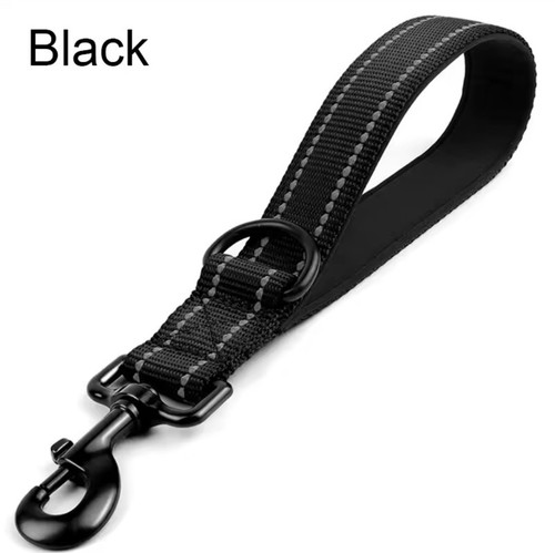 Short dog lead 60cm with - dog,