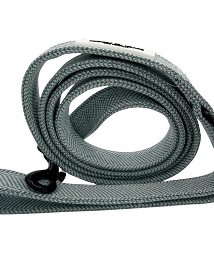 Dog lead new - dog, twill
