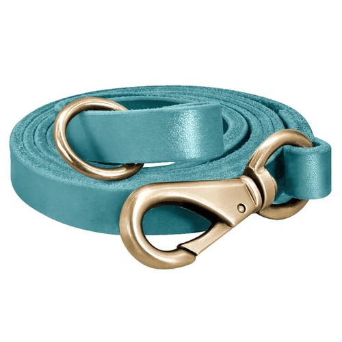 150cm real leather dog pet - real,