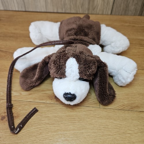Debenhams brown dog puppy - brown,