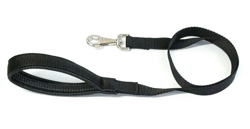 Dog lead padded - padded, handle
