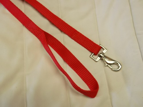 Dog lead 19mm - lead,