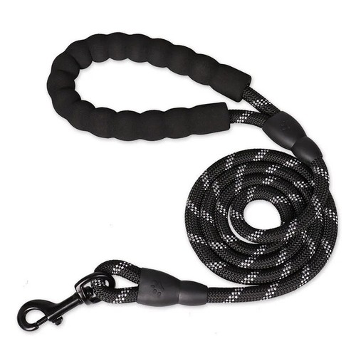 Short dog lead strong pet - short,