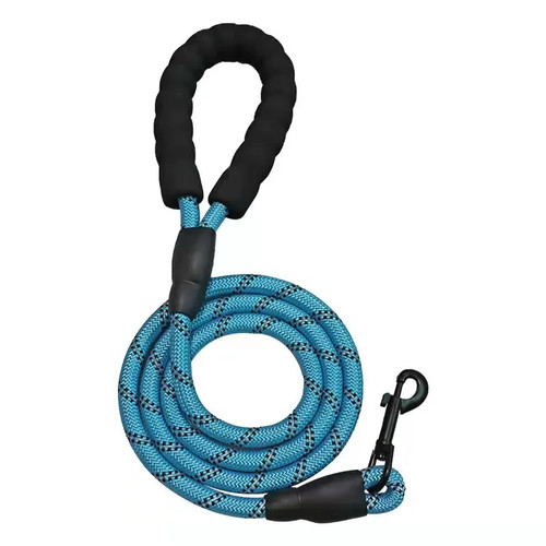 Strong reflective dog leash - reflective,