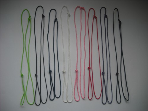 Dog show slip lead black - dog,