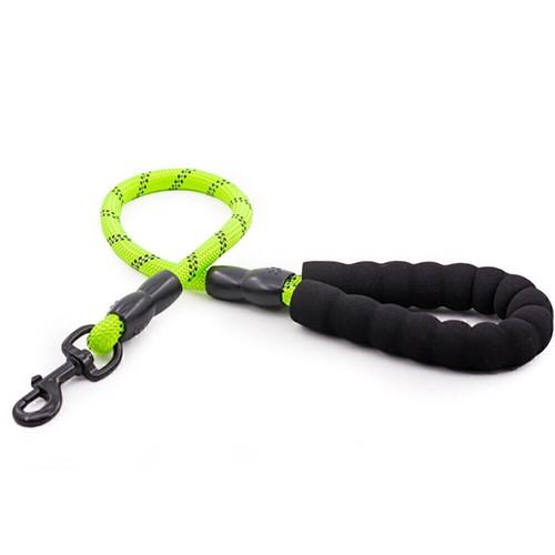 Short dog lead strong pet - short,