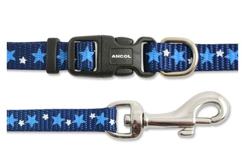 Ancol puppy collar lead set - puppy,